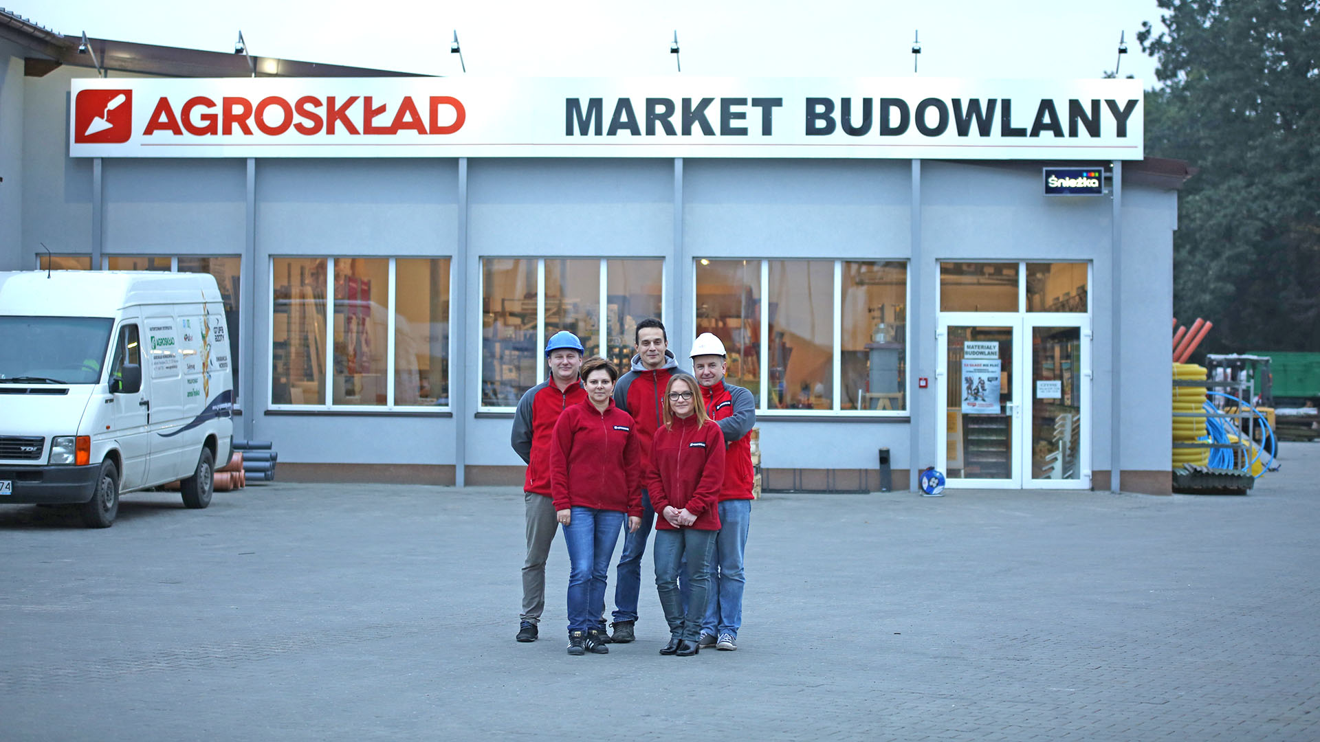 market budowlany maszewo